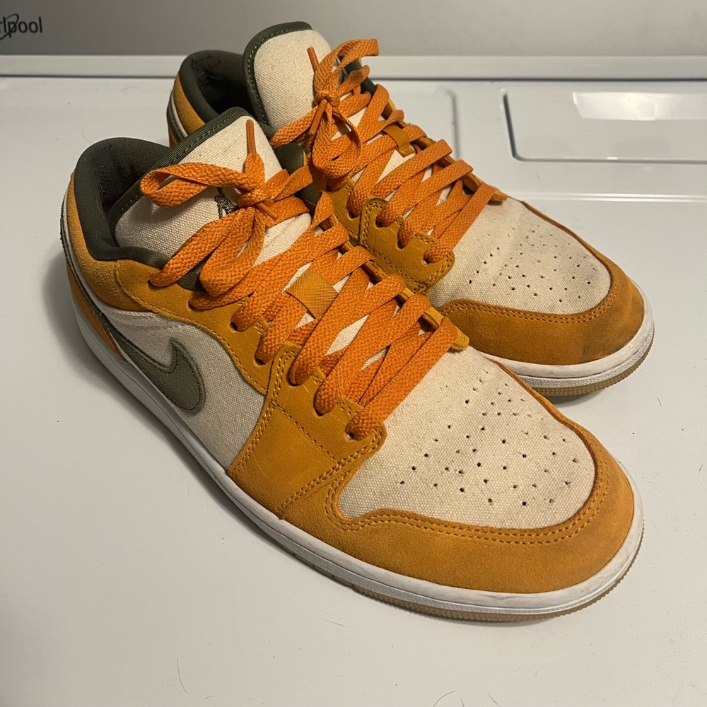 Jordan 1 Low